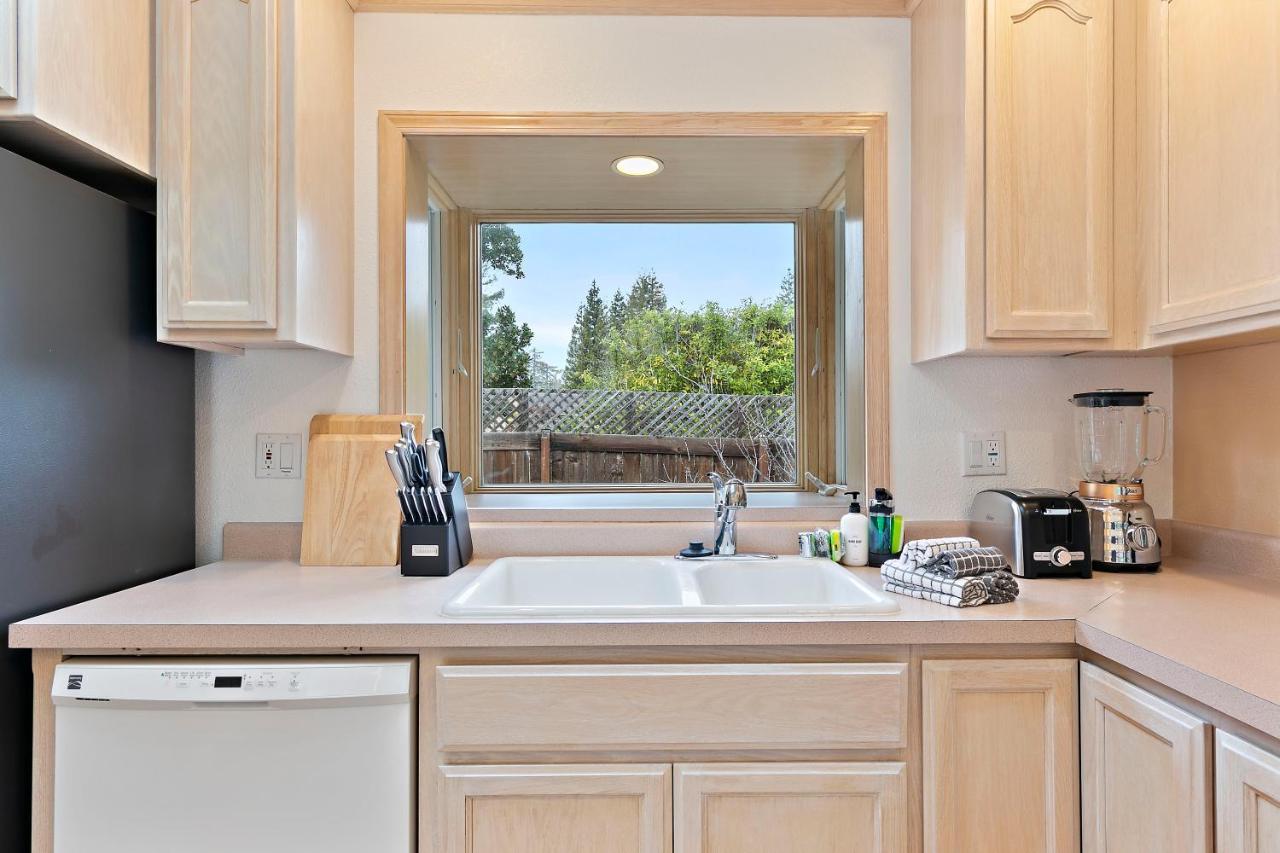 @ Marbella Lane - 2Br Charming Spacious Home Los Altos Exterior photo